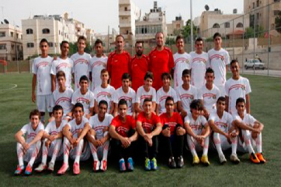 المنتخب الاردني للناشئين يستضيف نظيره الفلسطيني الثلاثاء المنتخب الاردني للناشئين يستضيف نظيره الفلسطيني الثلاثاء