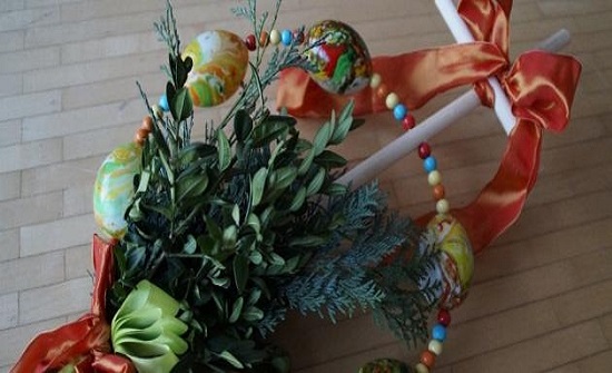 المدينة نيوز تهنئ الأخوة المسيحيين بأحد الشعانين