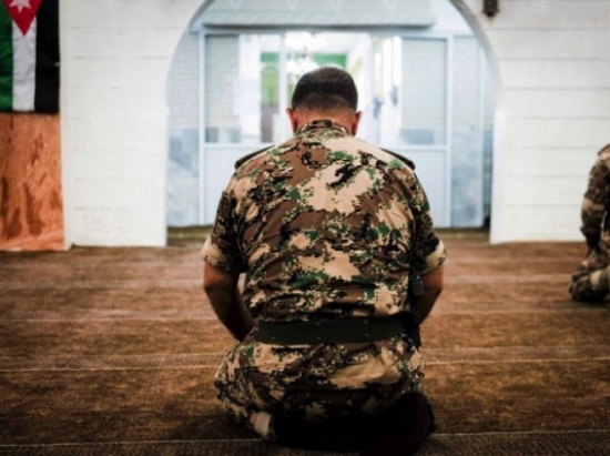 مديرية الإفتاء العسكري تختتم فعالية مسابقة حفظ القرآن الكريم