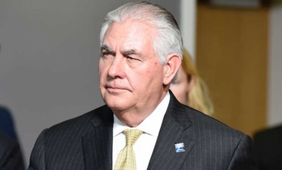 وزير الخارجية الأمريكي يرفض إقامة مأدبة الإفطار الرمضاني هذا العام