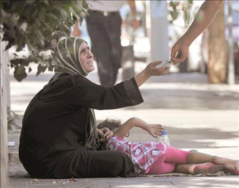 محافظ اربد : اجراءات قانونية وادارية للقضاء على التسول