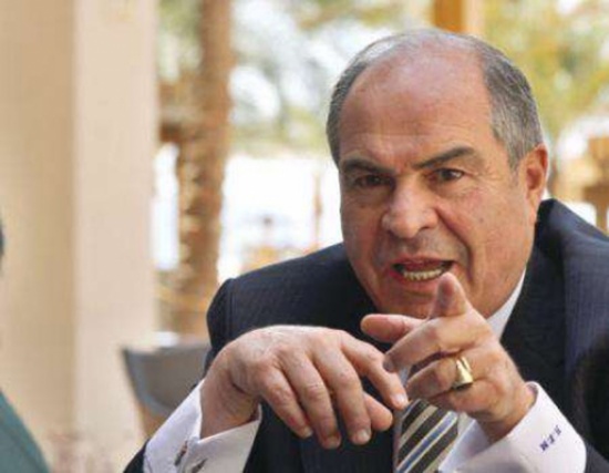 الملقي:التحدي الإقتصادي هو الاصعب