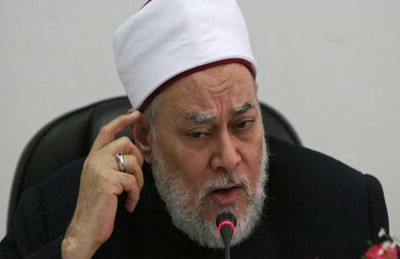 مفتي مصر السابق: قتل الزوجة وعشيقها أثناء ممارسة الزنا جريمة مفتي مصر السابق: قتل الزوجة وعشيقها أثناء ممارسة الزنا جريمة