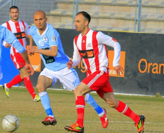 الفيصلي وشباب الاردن..في قمة مثيرة بدوري المحترفين