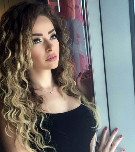 شاهدوا مواصفات العريس الذي تحلم به زين كرزون ( نفسي ارجف لما اشوفه! )