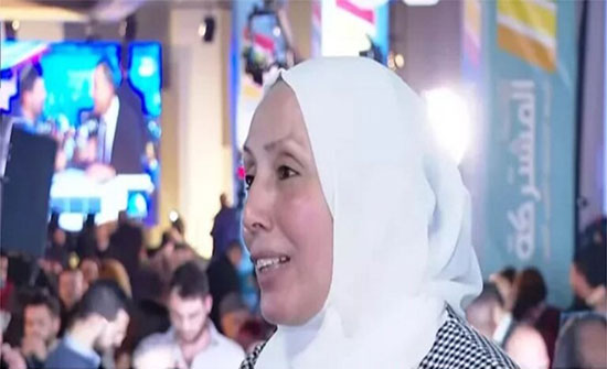 بالفيديو : أول محجبة في الكنيست الإسرائيلي مع تحقيق القائمة المشتركة أفضل النتائج