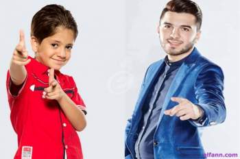 حازم شريف يدعم هذه الموهبة في "ذا فويس كيدز" حازم شريف يدعم هذه الموهبة في "ذا فويس كيدز"
