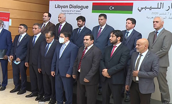 بعد لقاءات "المغرب وجنيف" حول ليبيا.. ما الخطوة المقبلة؟ بعد لقاءات "المغرب وجنيف" حول ليبيا.. ما الخطوة المقبلة؟
