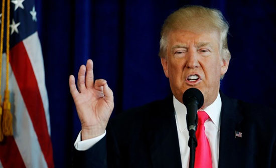 ترمب يهدد روحاني بعواقب لم يواجهها إلا قلة عبر التاريخ