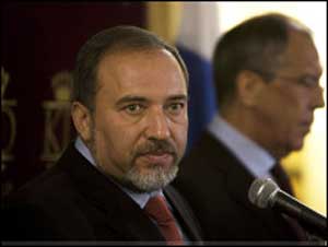 ليبرمان: لا إمكانية للسلام في العام المقبل ولا حتى الجيل المقبل