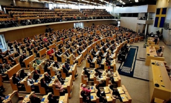 سوزان ايبرشتاين .. تزور مجلس النواب الأردني