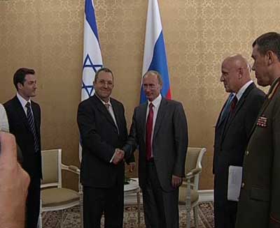 بوتين: روسيا قد تجهز الطائرات الإسرائيلية بأجهزة الليزر 