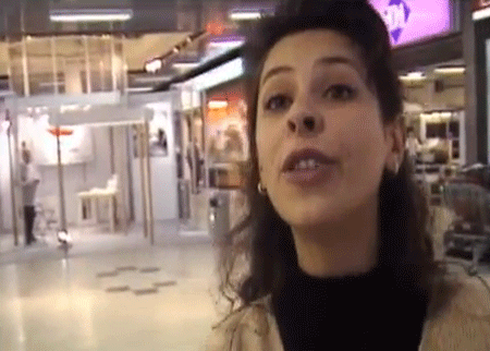 الكاميرا الخفية