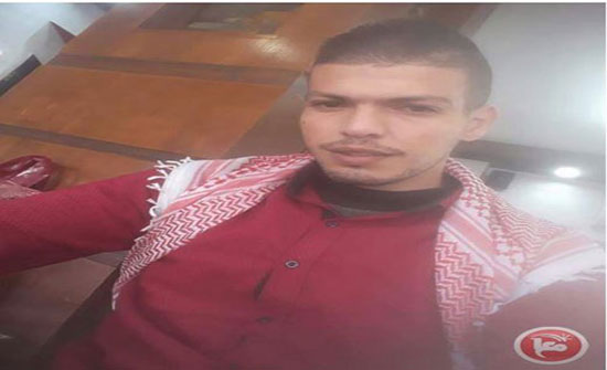 استشهاد شاب فلسطيني برصاص جيش الاحتلال الإسرائيلي