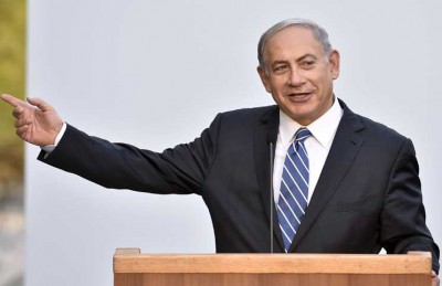 نتنياهو: أنا مستعد للذهاب إلى رام الله لإجراء مفاوضات مع الفلسطينيين بدون شروط مسبقة نتنياهو: أنا مستعد للذهاب إلى رام الله لإجراء مفاوضات مع الفلسطينيين بدون شروط مسبقة
