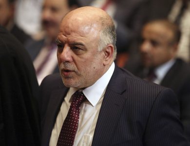 أوباما والعبادي يناقشان خطر الدولة الإسلامية هاتفيا