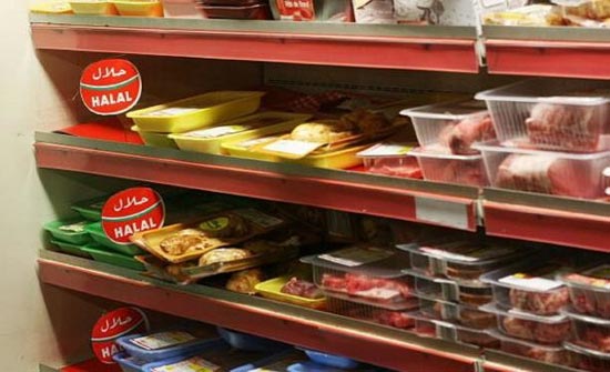 مقاطعة بريطانية تمنع اللحوم الحلال عن المدراس! مقاطعة بريطانية تمنع اللحوم الحلال عن المدراس!