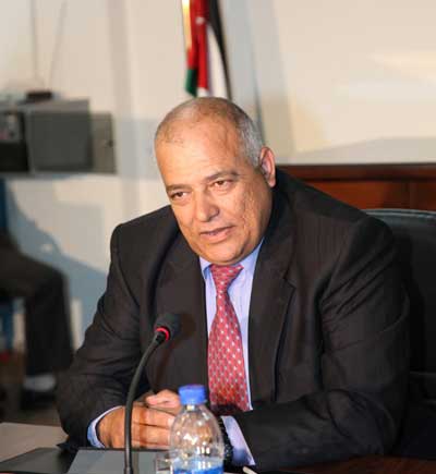 العمري: زيارة الملك لصندوق التنمية والتشغيل حافز لمزيد من العمل والانجاز 