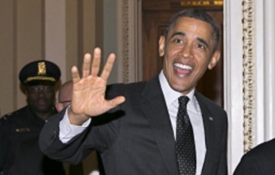 القوميون واليساريون : زيارة اوباما لتمرير مخططات الاستيطان