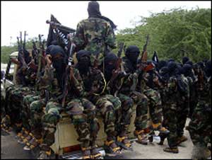 معارك عنيفة بين القوات الحكومية وحركة الشباب في مقديشو