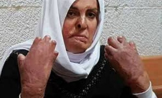 هذه تفاصيل الرسالة المؤثرة من الأسيرة إسراء الجعابيص لأسرتها هذه تفاصيل الرسالة المؤثرة من الأسيرة إسراء الجعابيص لأسرتها