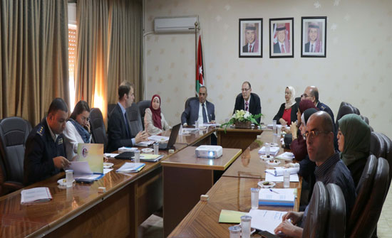 الإحصاءات العامة: تعقد ورشة تطوير إحصاءات النفايات الإلكترونية والكهربائية