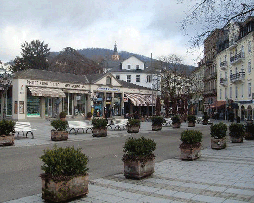 سحر الطبيعة في  بادن ( فيديو وصور )