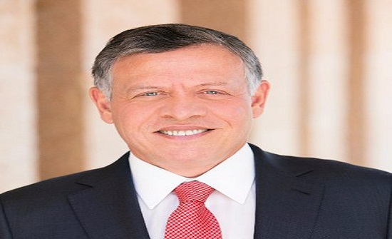 الملك يغادر أرض الوطن