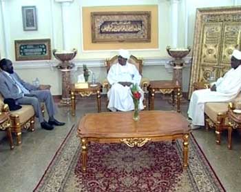 انتقاد سوداني لتصريحات كلينتون    