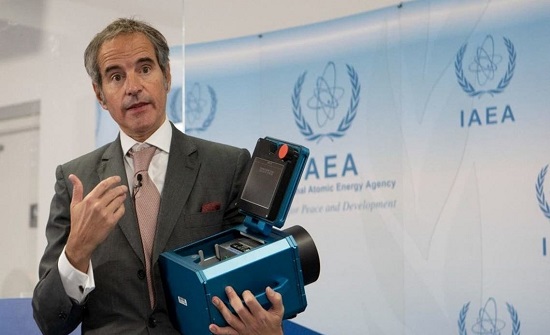 إيران تبدأ فحص كاميرات الوكالة الذرية بكرج وتربطه بتحقيقات قضائية