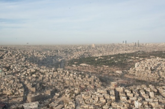 الثلاثاء: بداية الارتفاع في درجات الحرارة وغبار كثيف متوقع