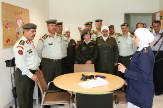 افتتاح عيادات متخصصة في مستشفى الامير هاشم في العقبة