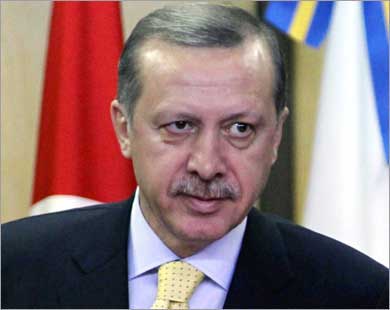 نيوزويك: نجم الشرق أردوغان 