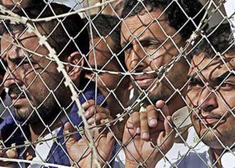 حكومة المنطقة الخضراء حولت العراق الى سجن سري للتعذيب