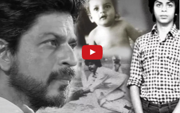 بالفيديو  :  25 حقيقة لا تعرفها عن شاروخان " ملك السينما الهندية "