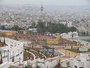 فرقة فرح تختتم فعالياتها بالقرية الحضرية في الهاشمية 