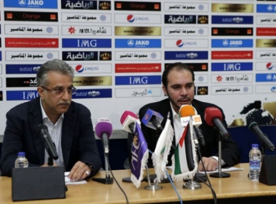 الأمير علي يؤكد على جاهزيته لخوض معركة الفيفا الأمير علي يؤكد على جاهزيته لخوض معركة الفيفا