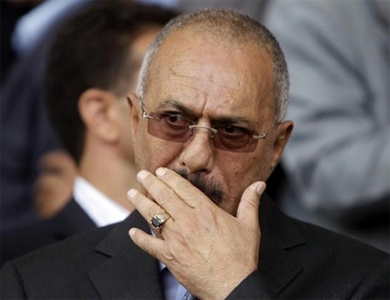 حزب الرئيس اليمني السابق يعلن عن إحباط مخطط لإغتياله بصنعاء