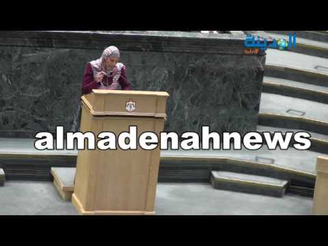 صورة.. النائب صباح الشعار تتبنى مذكرة لإعادة النقاط الأمنية على مداخل ومخارج الطرق الرئيسية