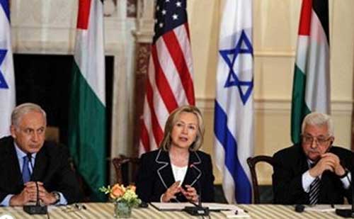 المفاوضات تعيش اولى ازماتها قبل ان تبدأ : الغاء كافة المظاهر الاعلامية