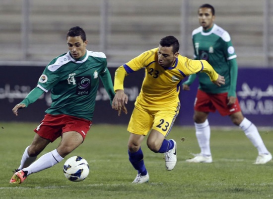 6 لاعبين يشاركون في أول تجمع للمنتخب الاولمبي 6 لاعبين يشاركون في أول تجمع للمنتخب الاولمبي