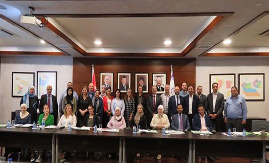 اطلاق المرحلة الثانية من مشروع نقل التكنولوجيا الرفيقة بالبيئة اطلاق المرحلة الثانية من مشروع نقل التكنولوجيا الرفيقة بالبيئة