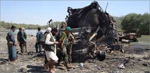 مقتل 14 مسلحا جنوبي أفغانستان   