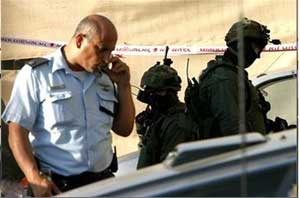 شرطة إسرائيل تعلن حالة التأهب القصوى خلال جولة مفاوضات الشرم