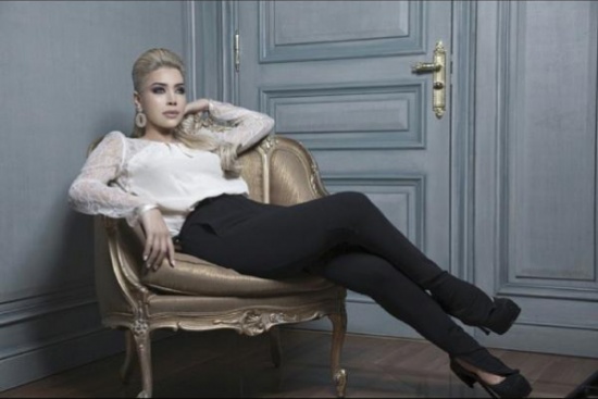 نوال الزغبي تبهر الجمهور بلوك جديد وصور جديدة