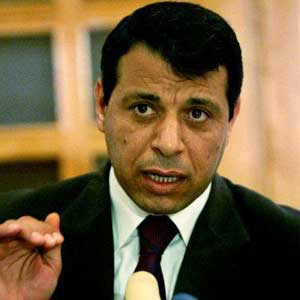 دحلان يرقد بمستشفى في تل أبيب   