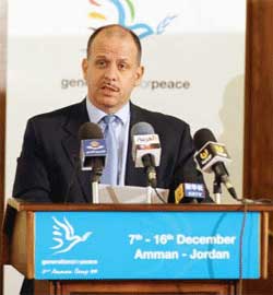  أجيال السلام تنظم معسكرا في سوشي الروسية