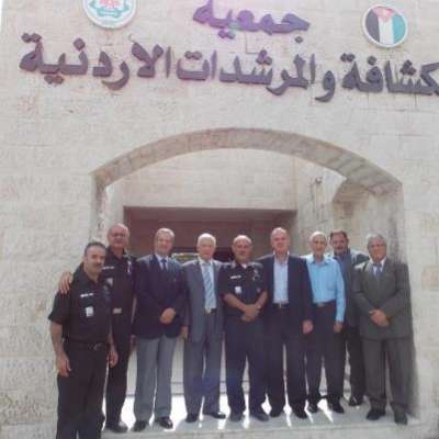 جمعية الكشافة والمرشدات تبحث خطة نشاطاتها