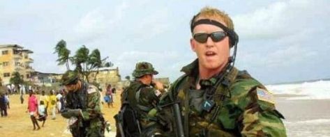 اعتقال قاتل أسامة بن لادن في أمريكا