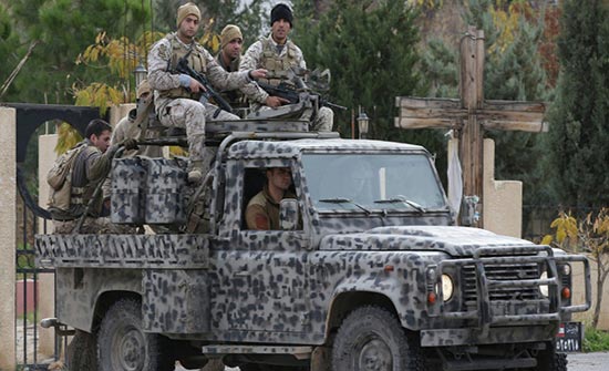 مدير الأمن العام اللبناني يرجح مقتل العسكريين المحتجزين لدى تنظيم الدولة مدير الأمن العام اللبناني يرجح مقتل العسكريين المحتجزين لدى تنظيم الدولة